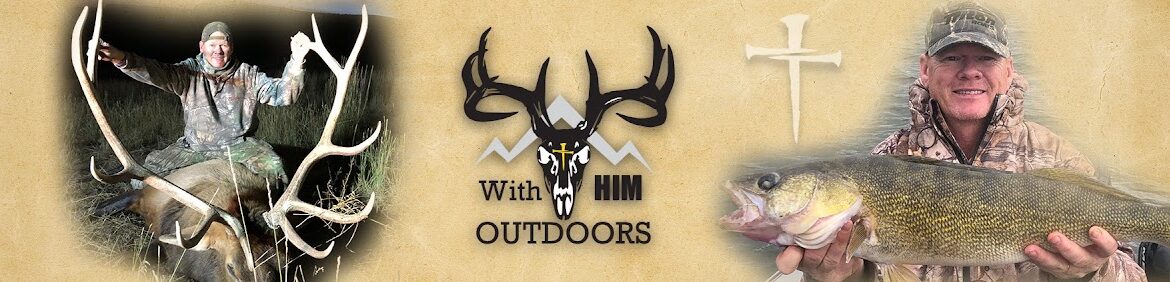 With HIM Outdoors banner graphic